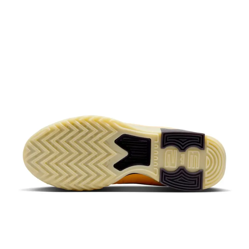 Nike LeBron Witness 9 “Amarillo Soft Yellow – Translucent Outsole” (HQ8034-700)