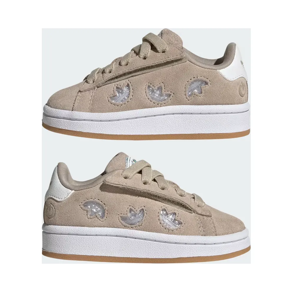 adidas Campus 00s LED Lights Comfort Closure Wonder Beige Cloud White (IH6385)