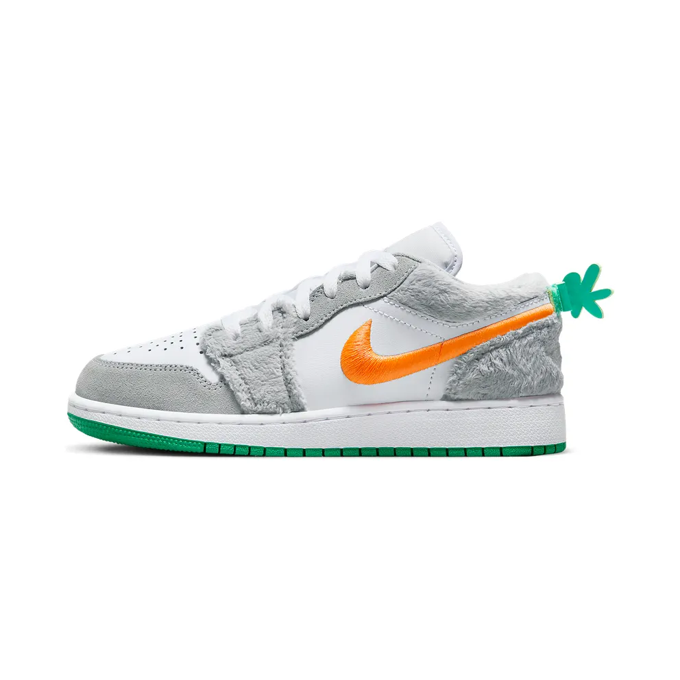Air Jordan 1 Low GS “Rabbit” (DZ6333-083)