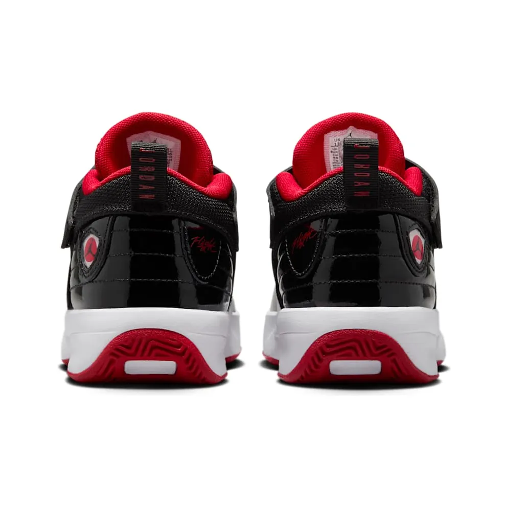 Jordan Max Aura 6 Black White Gym Red (FQ8299-006)
