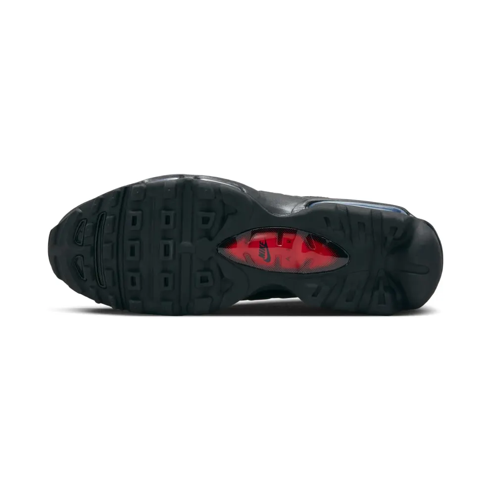 Nike Air Max 95 Ultra Black Picante Red (FN7802-001)