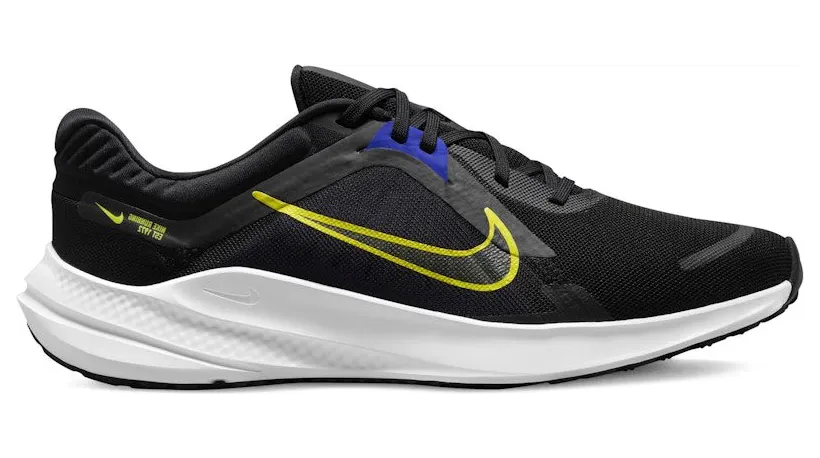 Nike Quest 5 Black Racer Blue White High Voltage (DD0204-008)