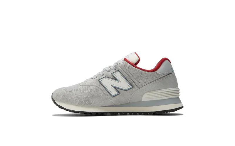 New Balance 574 Blue Varsity Red (WL574BU2)