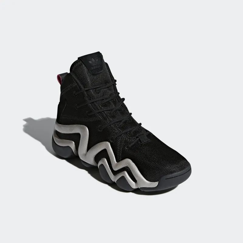 adidas Crazy 8 Adv Black Platinum Core Black/Core Black/Platinum Metallic (CQ2842)