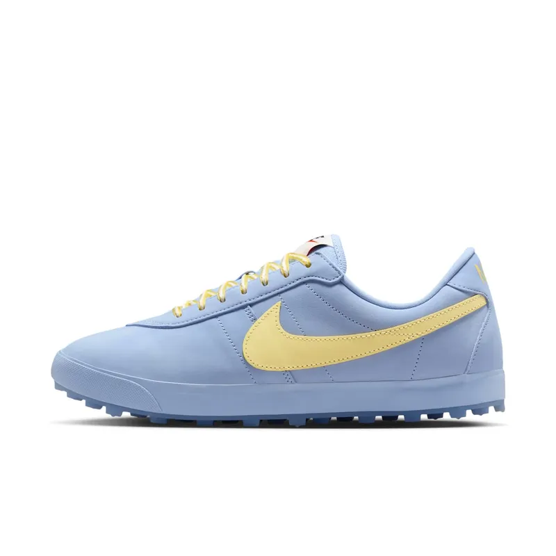 Nike Astro Grabber QS “Aluminum / Soft Yellow” (IH2341-400)