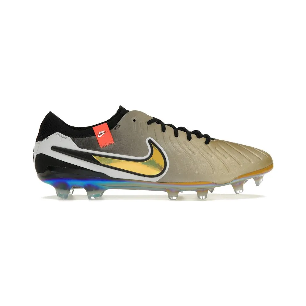 Nike Tiempo Legend 10 Elite FG Golden Touch (FJ2515-900)