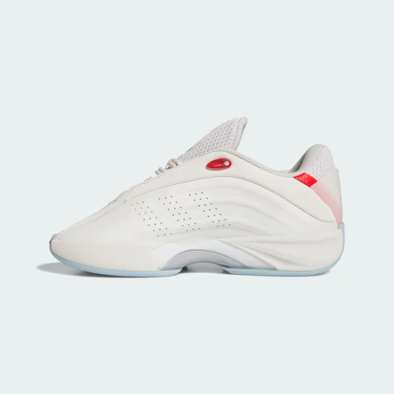 Adidas Nova IIInfinity Shoes Cloud White / Pure Ruby / Chalk White (JI0351)