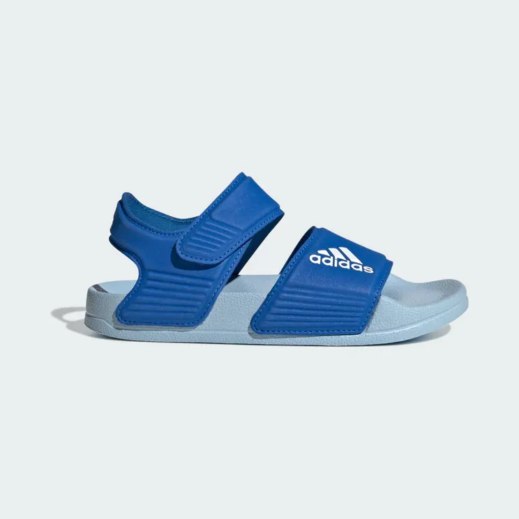adidas Adilette Sandals “Bright Royal / Cloud White / Clear Sky” (IH3632)