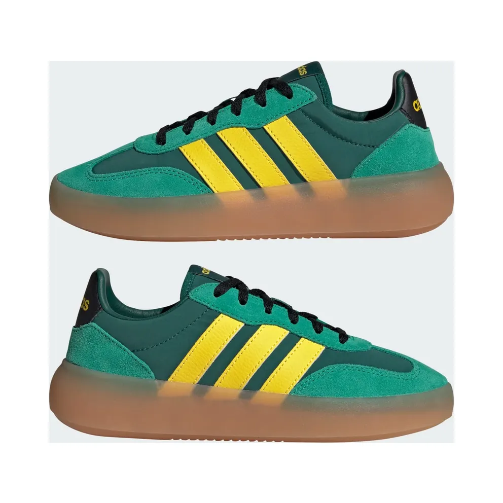 Adidas Barreda Decode Kids Collegiate Green / Yellow / Court Green (JQ8852)