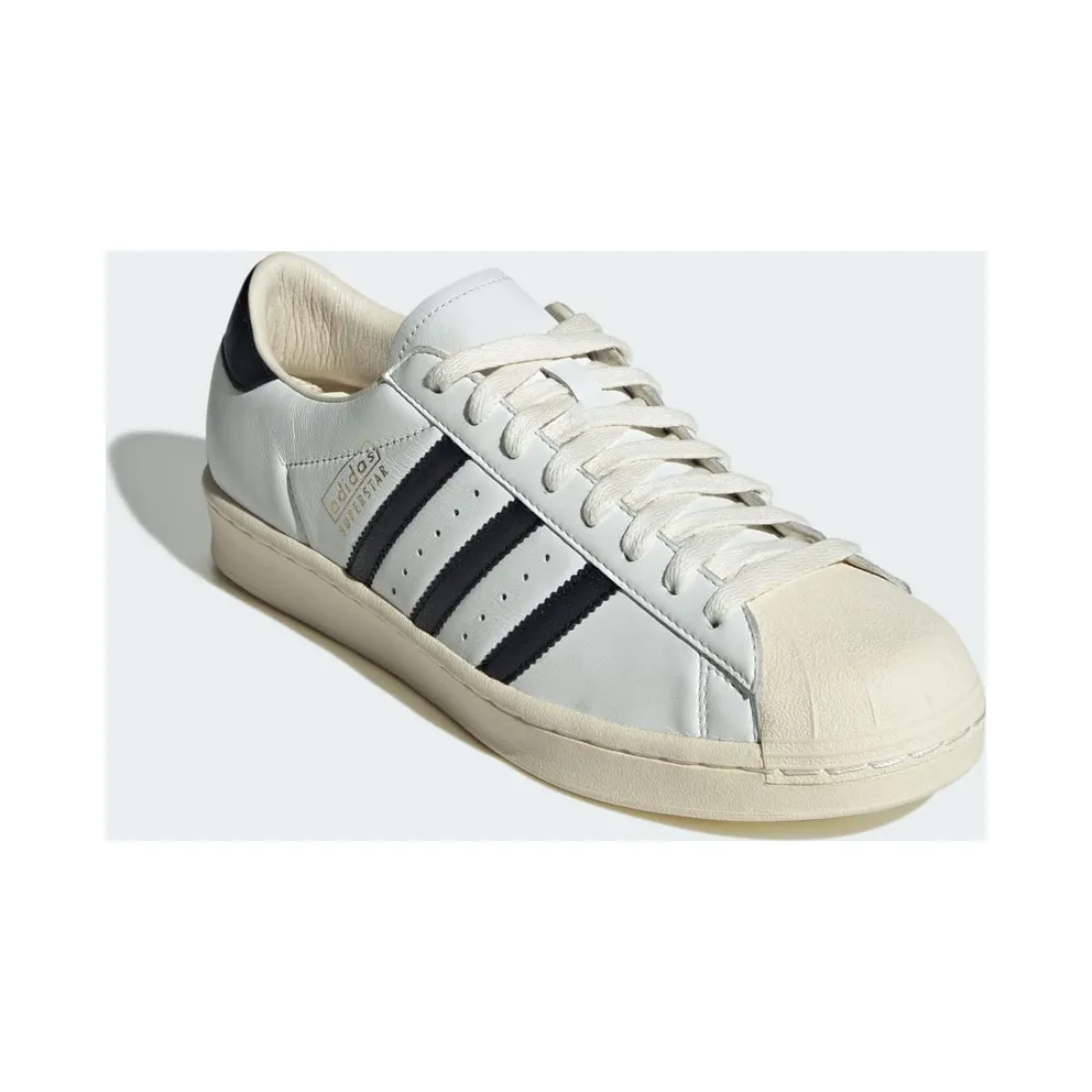Adidas Superstar Vintage Core White / Core Black / Cream White (JQ3254)