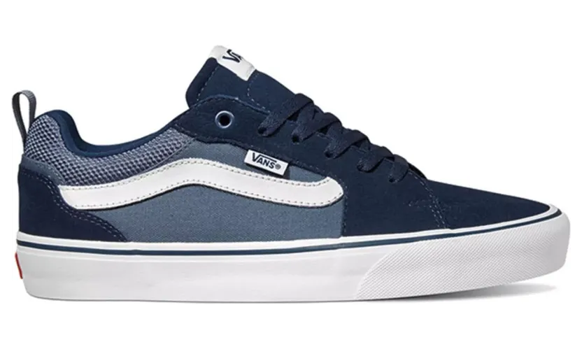 Vans Filmore (SUEDE CANVAS) DRESS BLUE (PSKUVANSVN0A3MTJT2L)