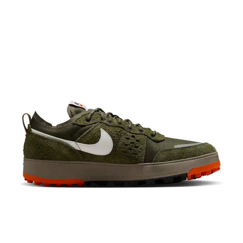 Nike C1TY Premium Cordura Rough Green Electro Orange Matte Olive Summit White (IH0267-326)