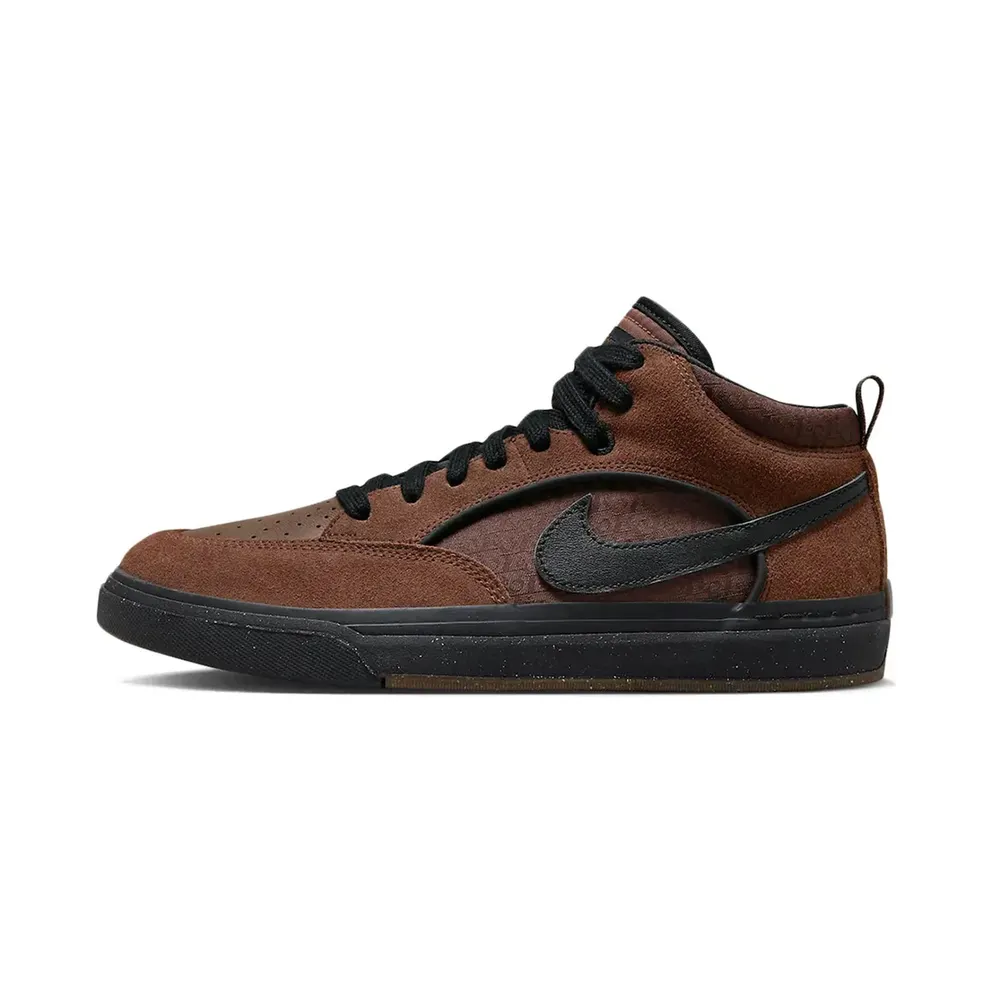 Nike SB React Leo Baker Cacao Wow (DX4361-200)