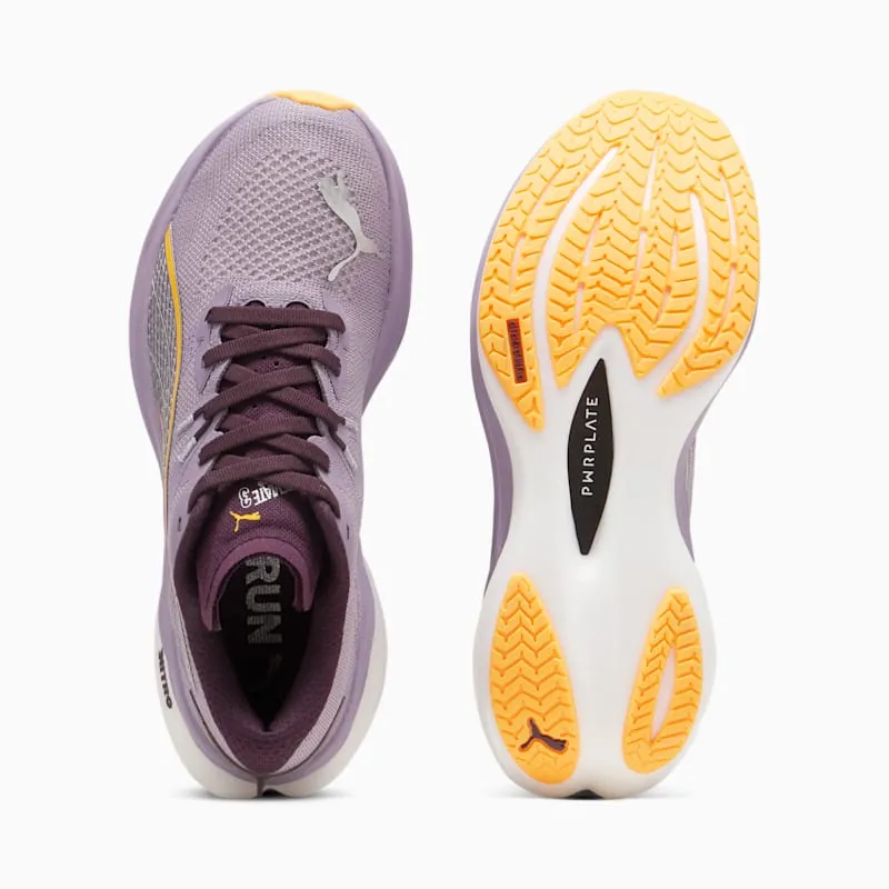 Puma Deviate Nitro 3 “Pale Plum” (309708-04)