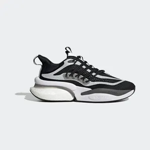 adidas Alphaboost V1 Core Black / Core Black / Cloud White (HQ4517)