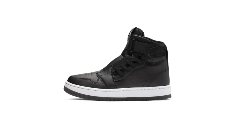 Jordan 1 Nova XX Black (W) Black/White-White (AV4052-001)