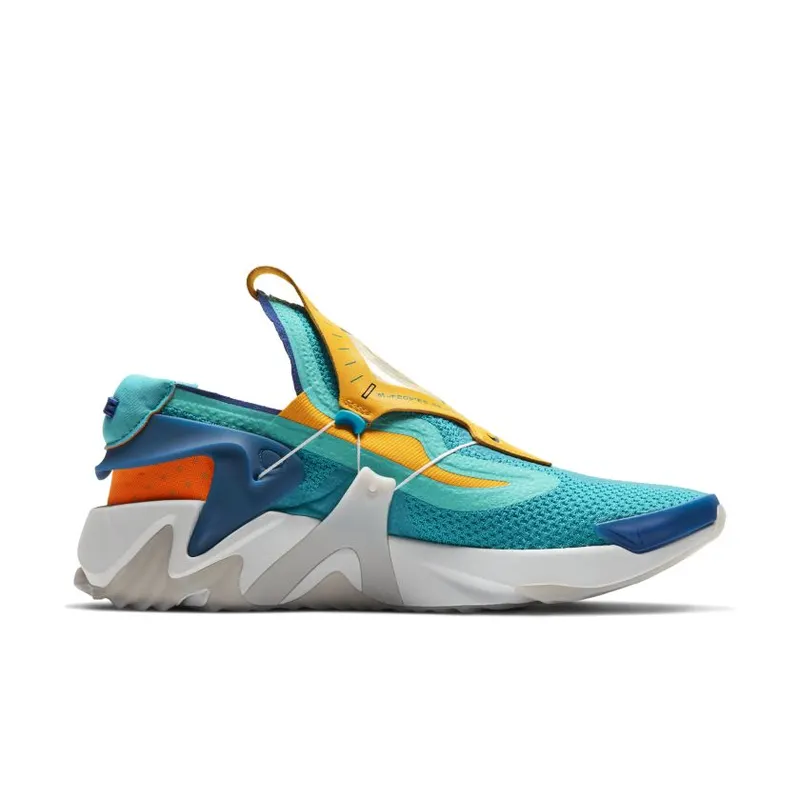 Nike Adapt Huarache Hyper Jade (US Charger) Hyper Jade/Total Orange (BV6397-300)