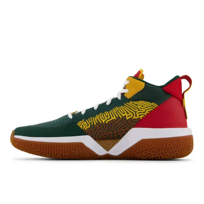 New Balance New Balance Green/Red (BB2WXYSO)