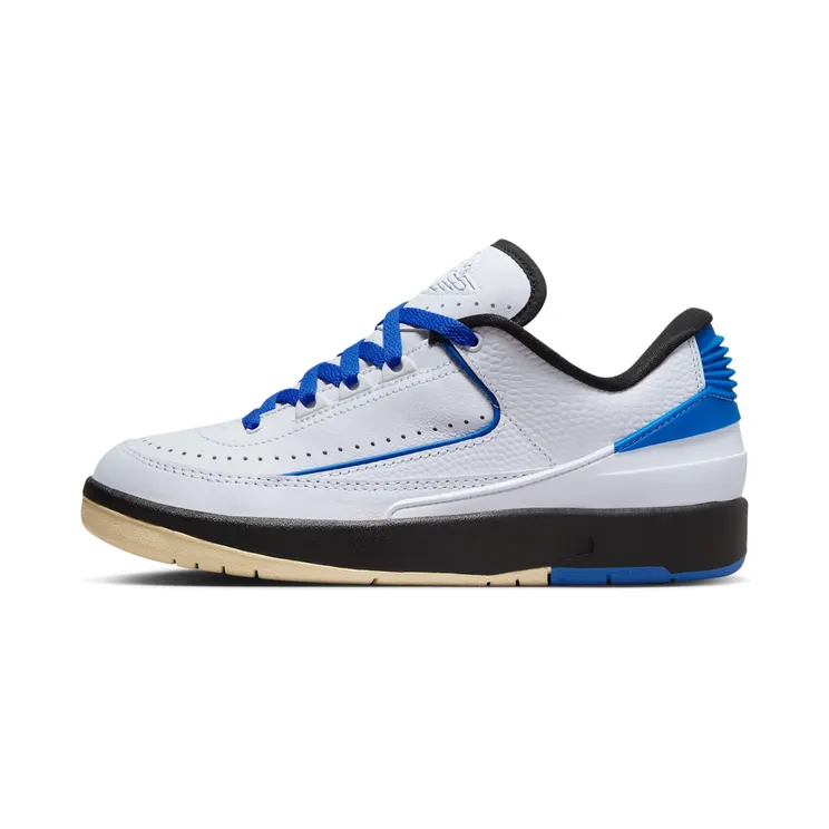 Jordan 2 Retro Low “Varsity Royal” (DX4401-104)