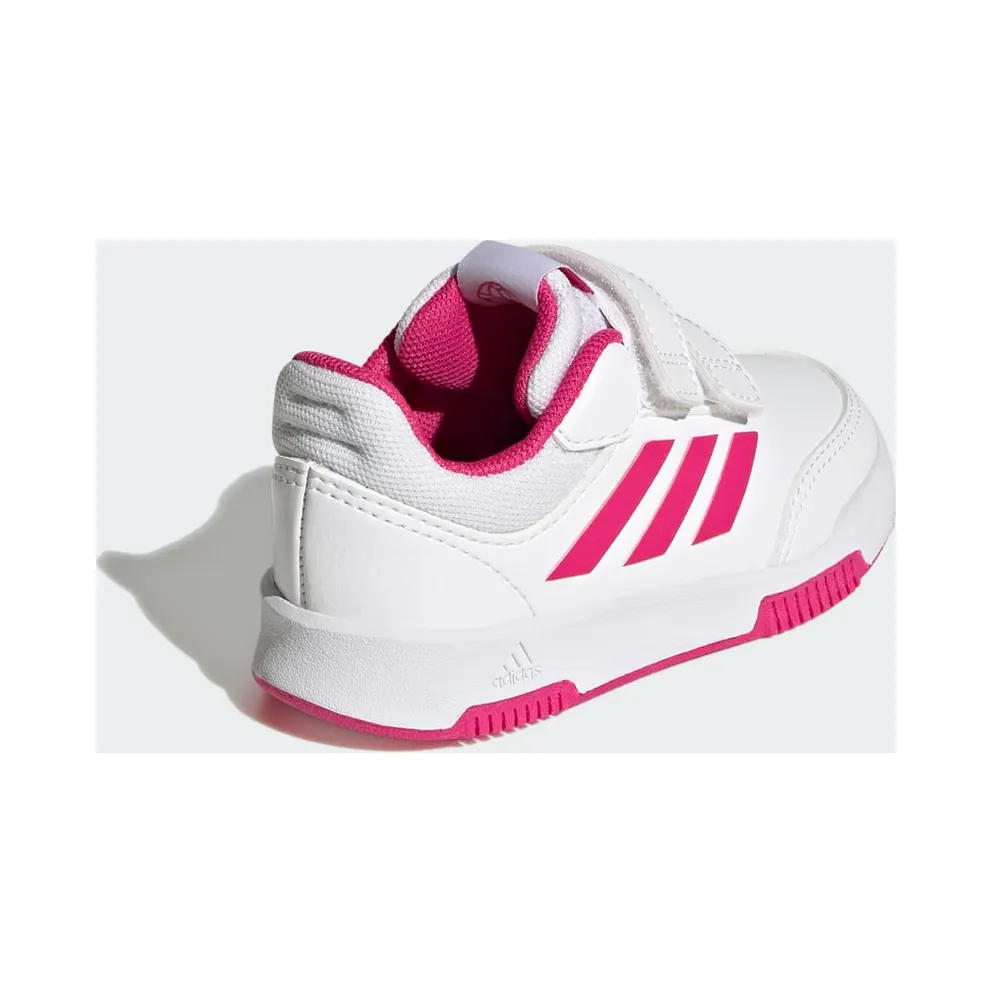 Adidas Tensaur Sport Training Hook and Loop Cloud White / Team Real Magenta / Core Black (GW6468)