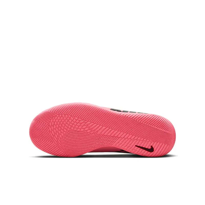 Nike Mercurial Vapor 15 Club IC Pink Foam Black (DJ5955-601)