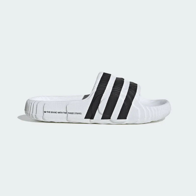 Adidas adilette 22 Slides Cloud White / Cloud White / Core Black (IF3668)