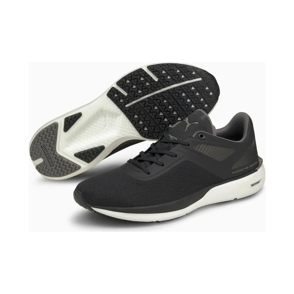 Puma x First Mile Porsche Design Rct Nitro Runner Motorsport Shoes Black (30689401)
