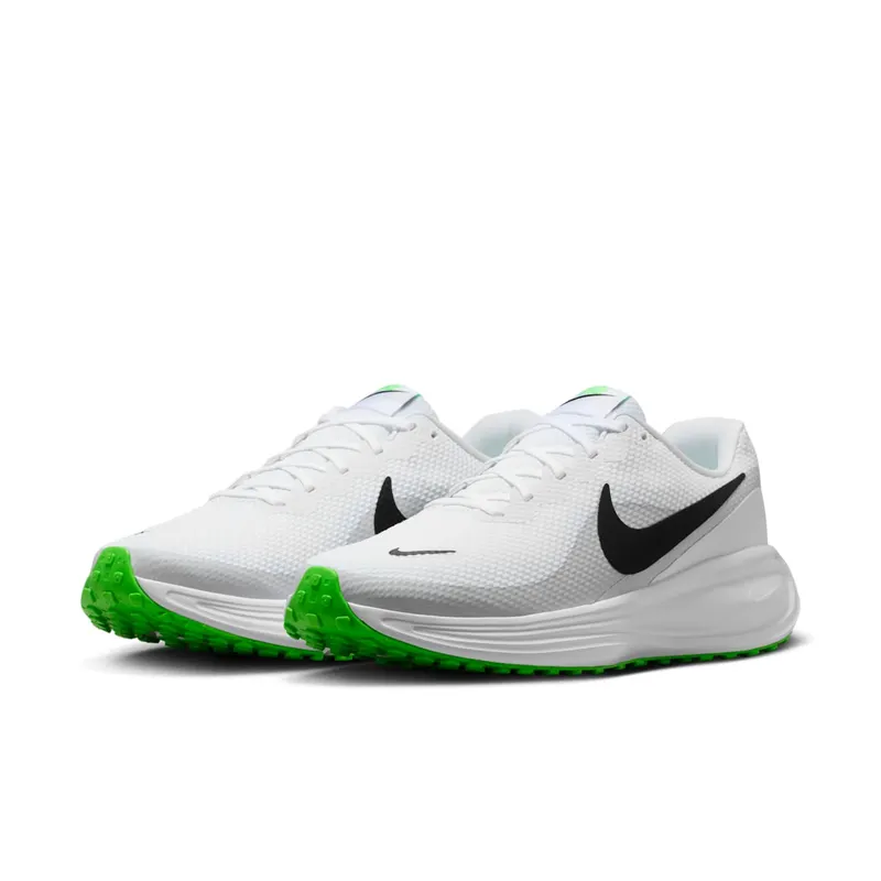 Nike Revolution 8 White Platinum Glacier Blue (HJ9198-105)