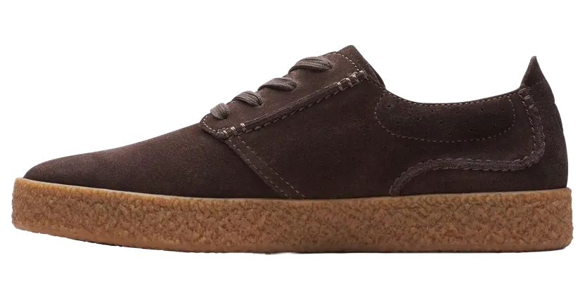 Clarks Streethill Lace “Dark Brown” (26174933)