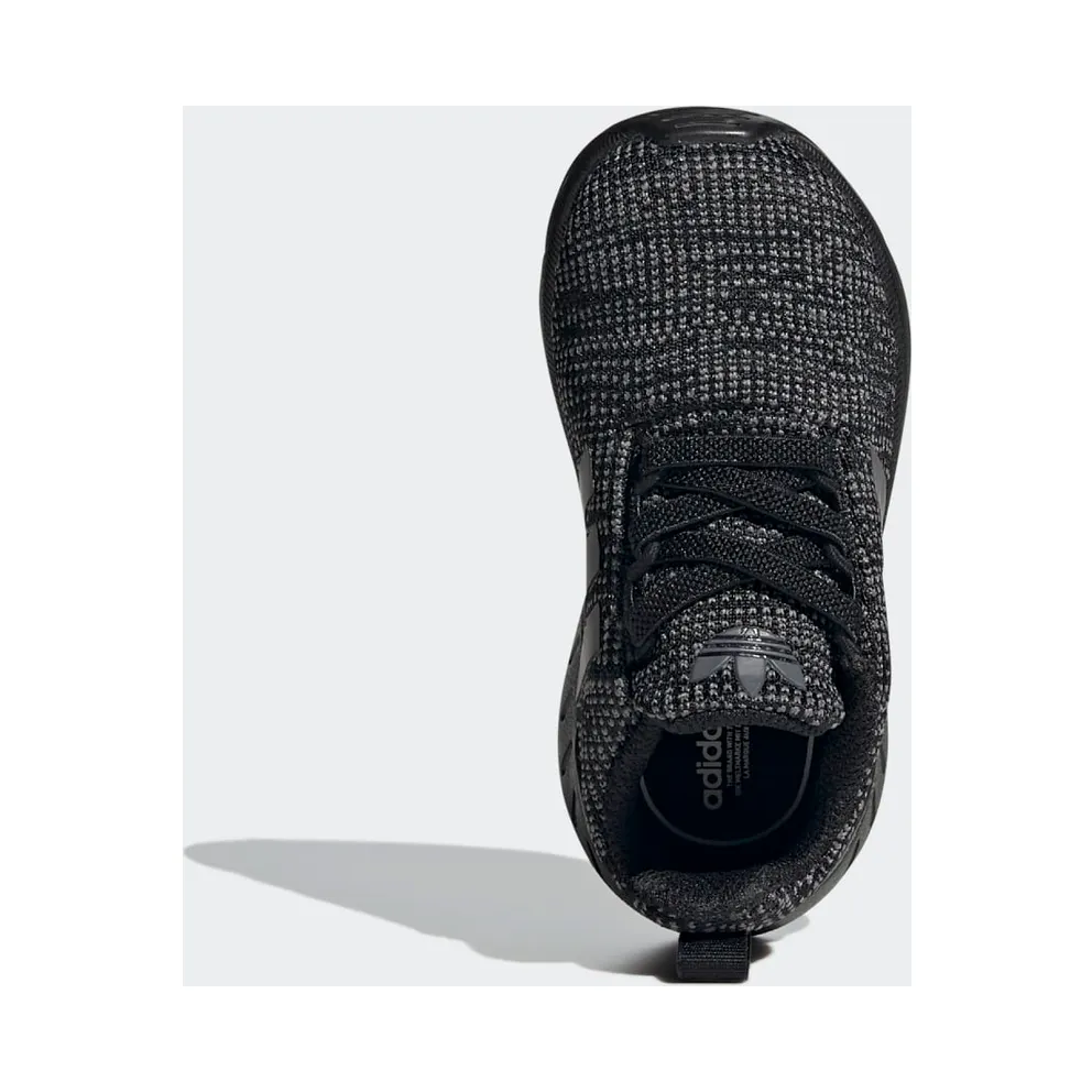 Adidas Swift Run 22 Core Black / Grey Five / Cloud White (GW8167)