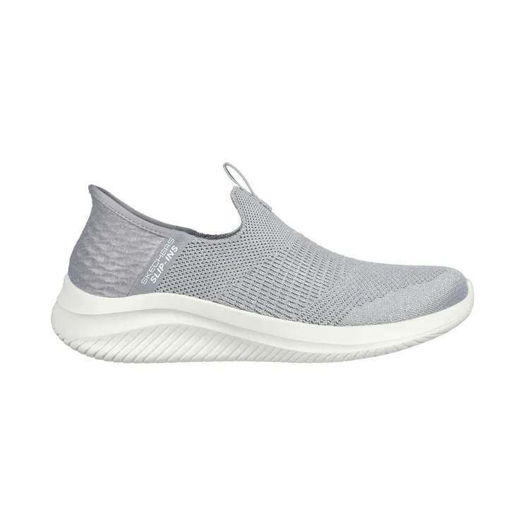Skechers Slip-ins: Ultra Flex 3.0 Smooth Step “Light Grey (149709 Ltgy)” (149709LTGY)