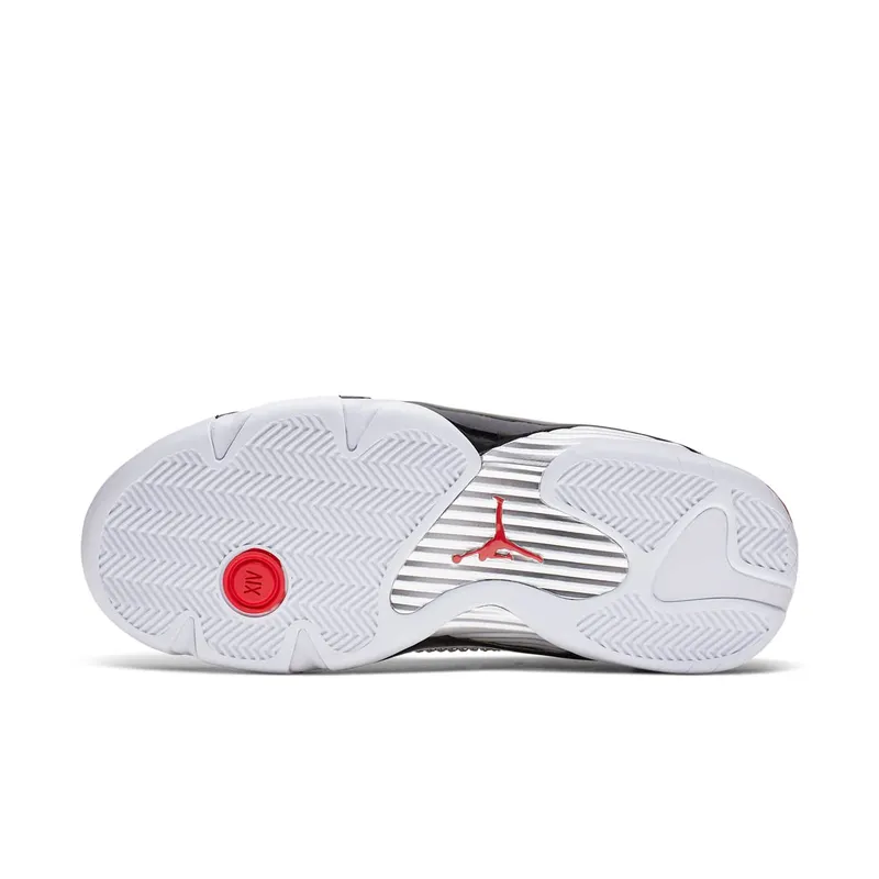 Air Jordan x Supreme Nike AJ XIV 14 White (2019) (BV7630-106)