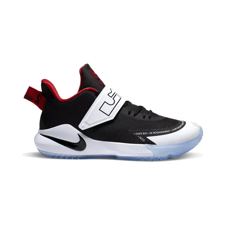 Nike LeBron Ambassador 12 Black (BQ5436-001)