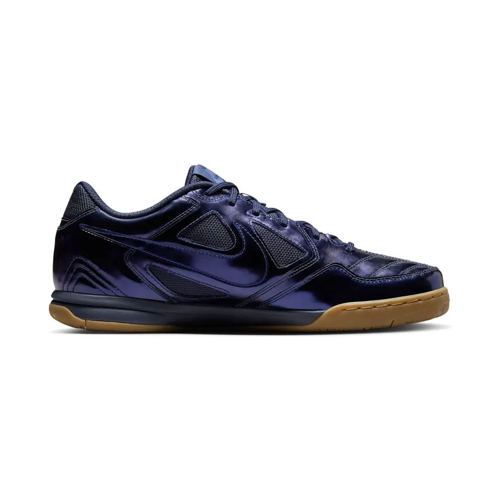 Nike Gato LV8 “College Navy / Gum Light Brown / Diffused Blue” (IB3566-400)