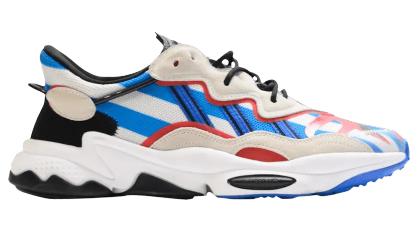 adidas Ozweego BAIT x Street Fighter E. Honda (FY5364)