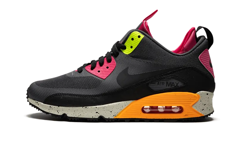 Nike Air Max 90 Sneakerboot NS “Black” (616314-008)