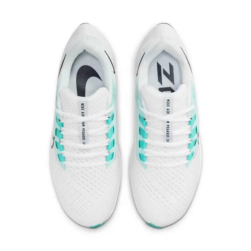 Nike Air Zoom Pegasus 38 White (CW7358-102)
