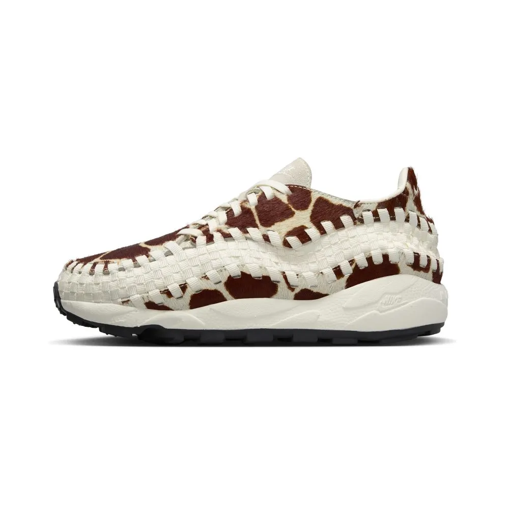 Nike Air Footscape Woven Sail/Black/Sail (FB1959-100)