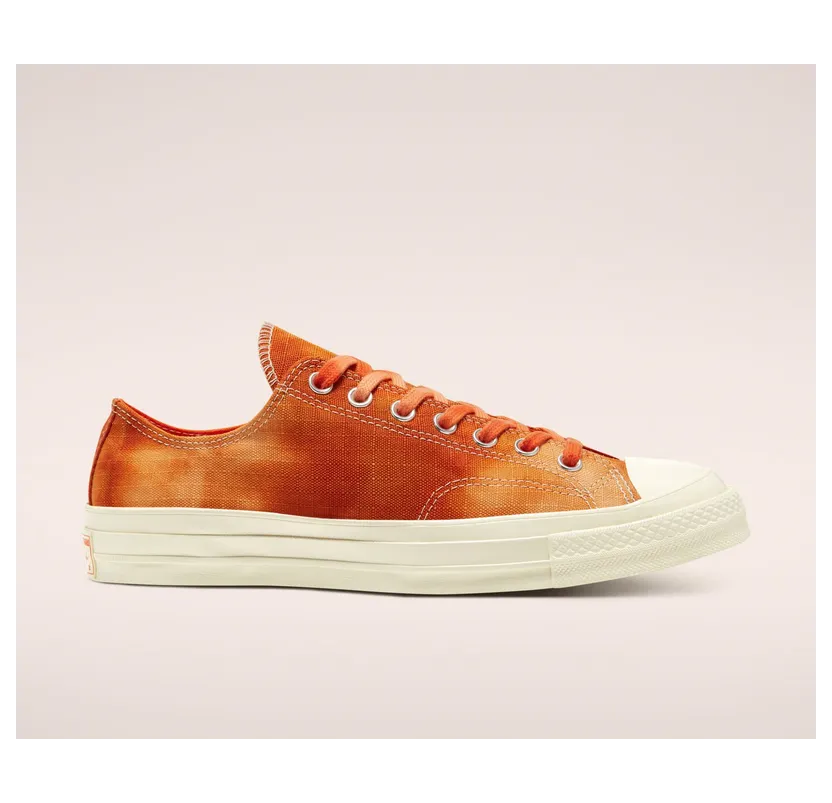 Converse Chuck 70 Low ‘Twisted Vacation – Venetian Rust’ Venetian Rust/Bold Mandarin (167651C)