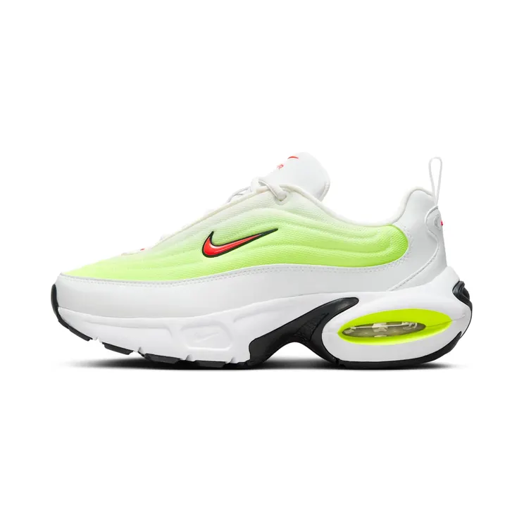 Nike Air Max Portal “Summit White / White / Volt / Bright Crimson” (HF3053-104)