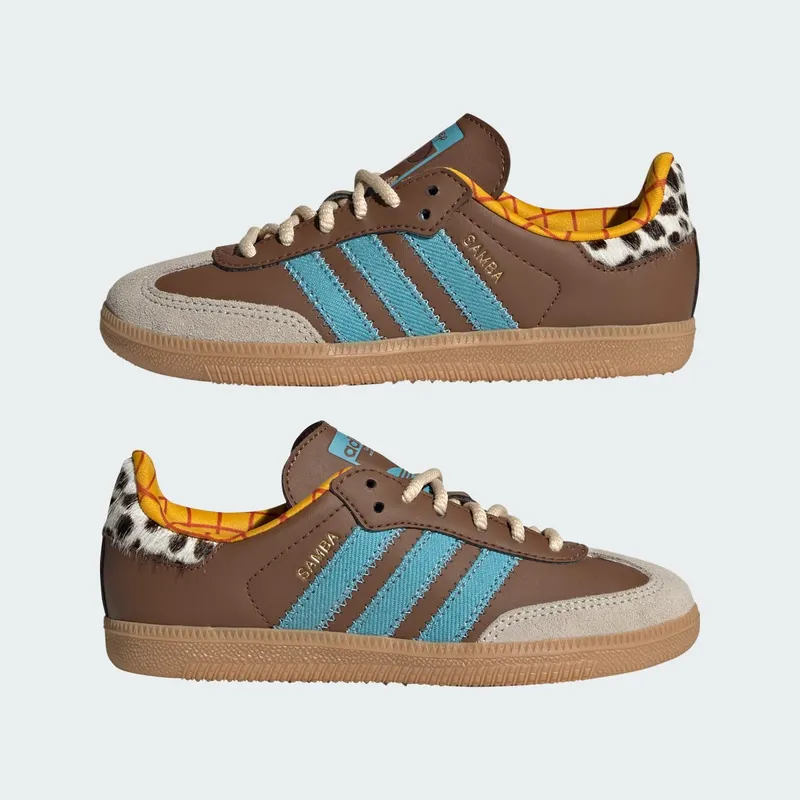 adidas Samba OG Toy Story Woody (JI3099)