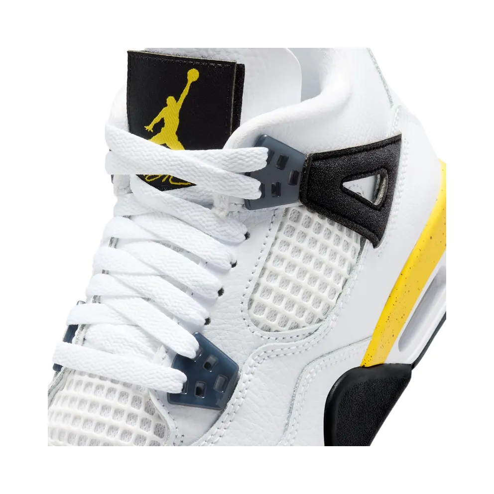 Air Jordan 4 Retro GS “Tour Yellow” (408452-102)