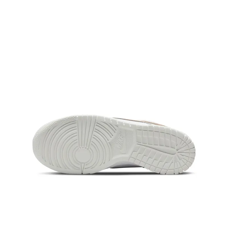 Nike Dunk Low Older Kids’ White (DH9765-100)