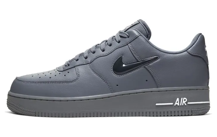 Nike Air Force 1 Low Jewel ‘Grey’ (CT3438-001)