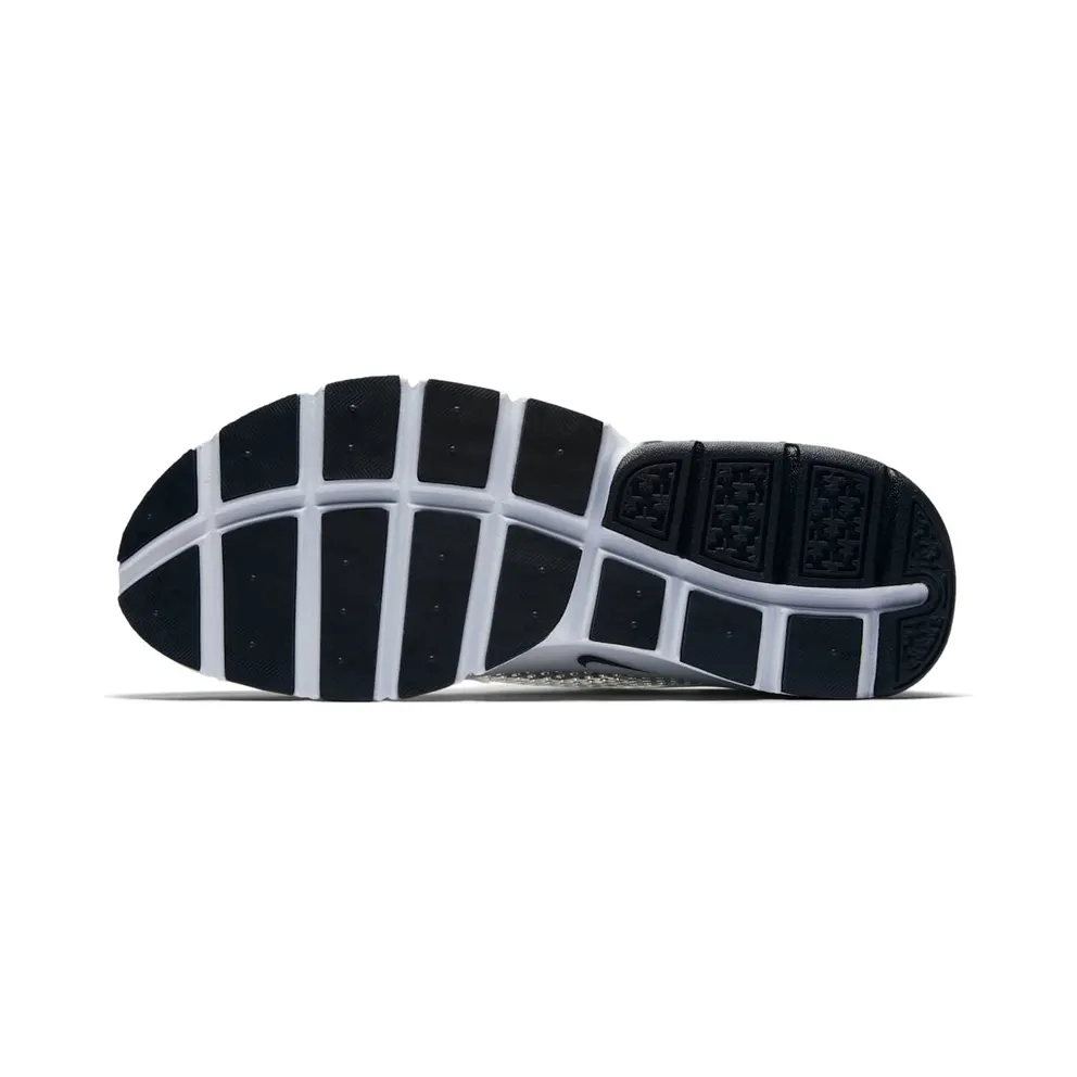 Nike Sock Dart Safari White Black (942198-100)