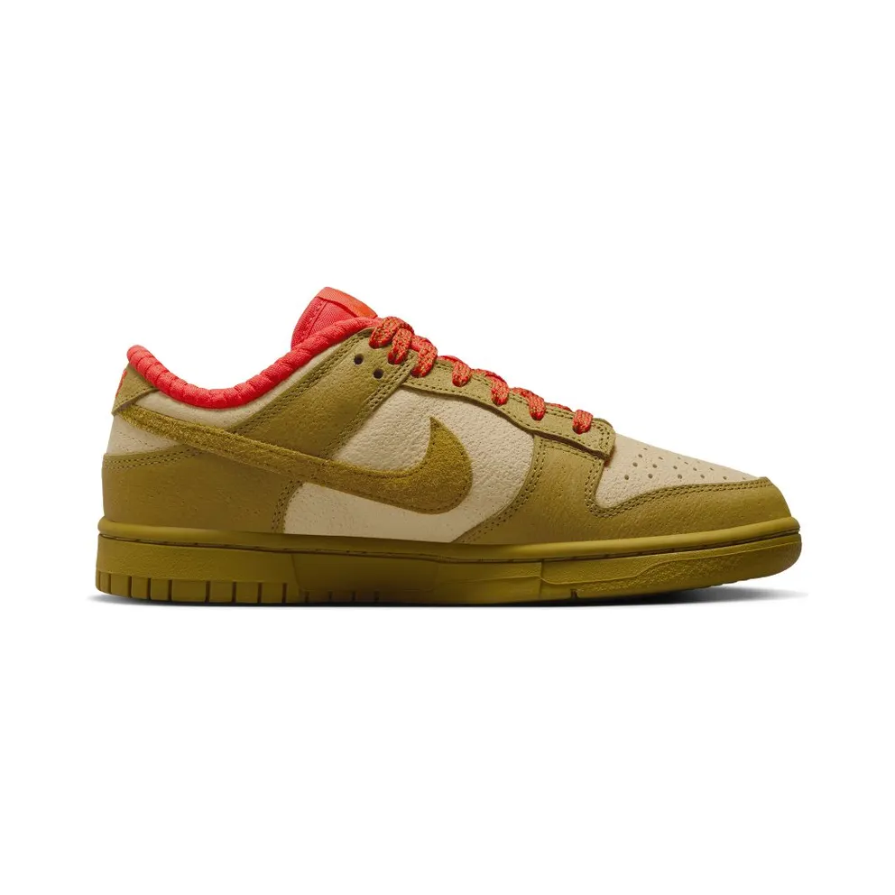 Nike Dunk Low Sesame/Picante Red/Bronzine (FQ8897-252)