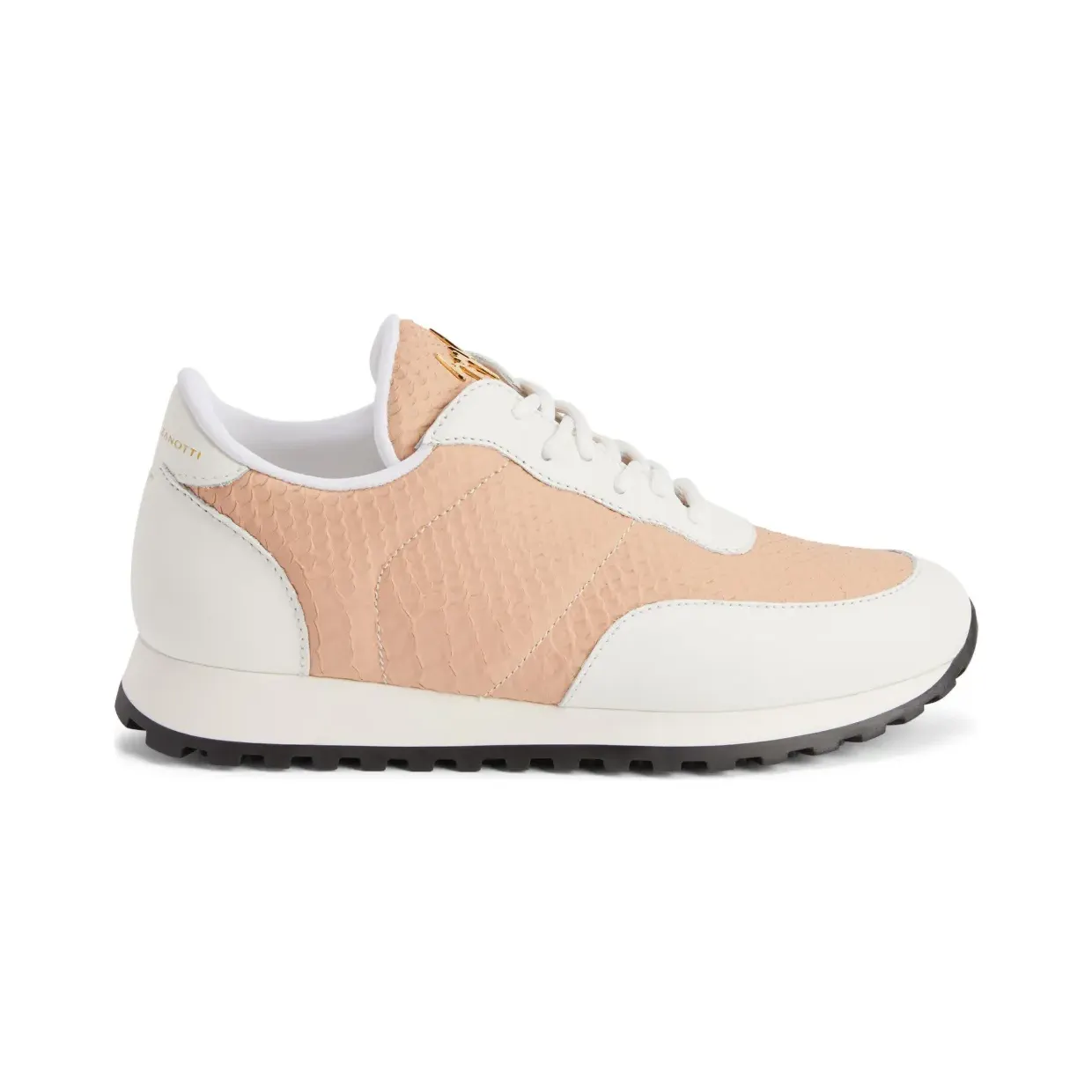 Giuseppe Zanotti Jimi Runner low-top sneakers – Beige (I160018K34)