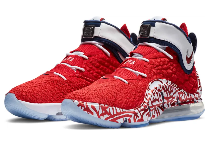 nike-lebron-17 CT6047-600