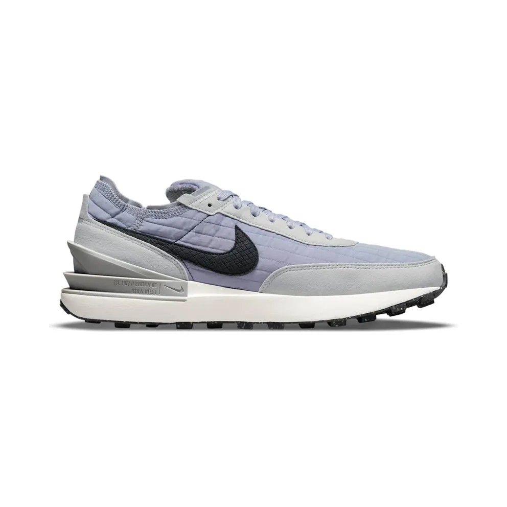 Nike Waffel One Premium Provence Purple / Black / Grey Fog (DC8890-500)