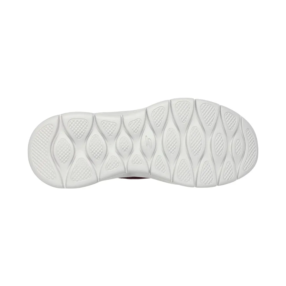 Skechers Slip-ins: GO WALK Flex – Grand Entry Sneaker Bordeauxrood